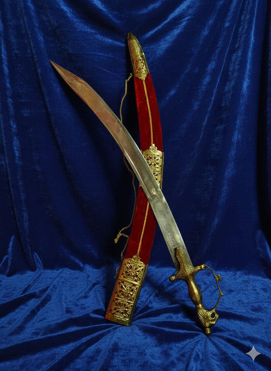 Jai Bhavani sword
