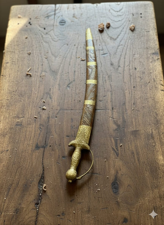 Mini dhula sword
