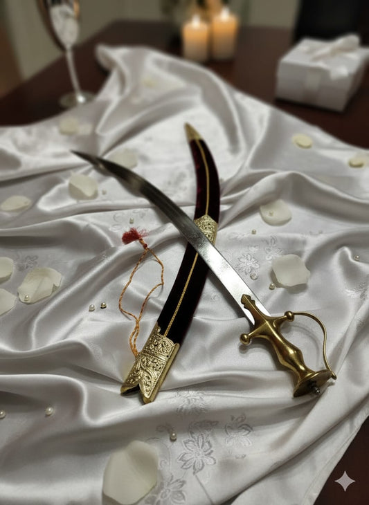 Sirohi's sword