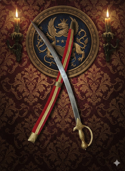 Wedding sword