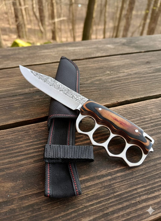 Hunting knife
