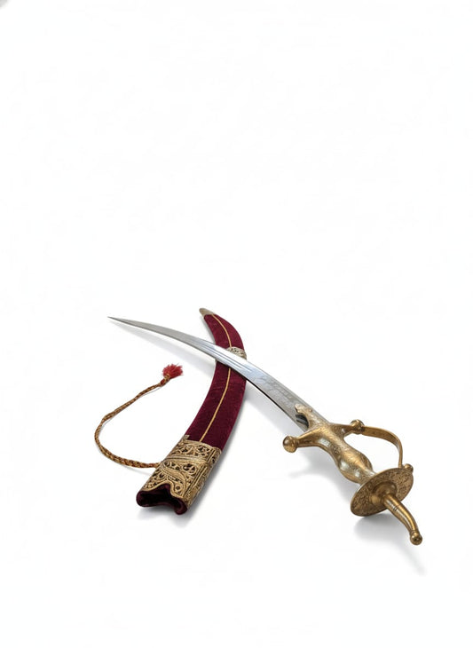 Sirohi sword decoration