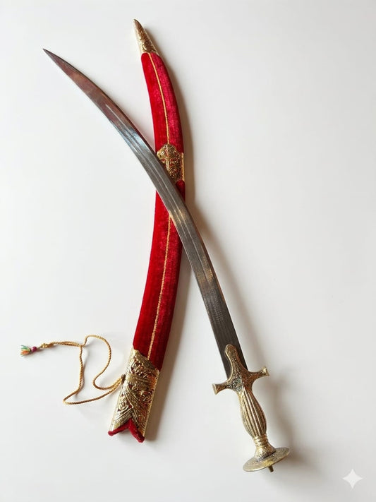 Rajputana sword