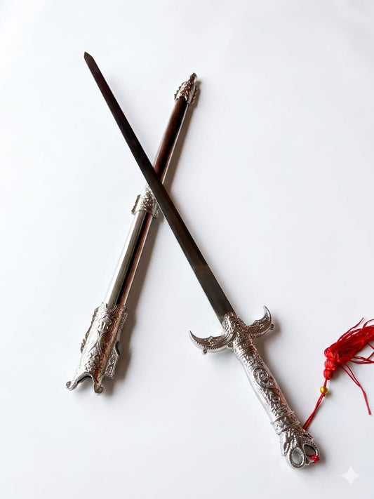 straight sword
