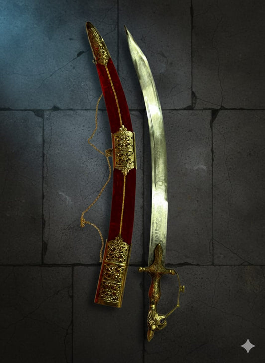 Jai Bhavani sword