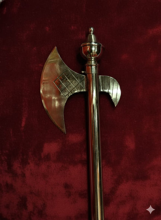 Mini steel Ax