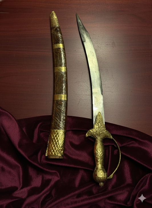 Mini dhula sword