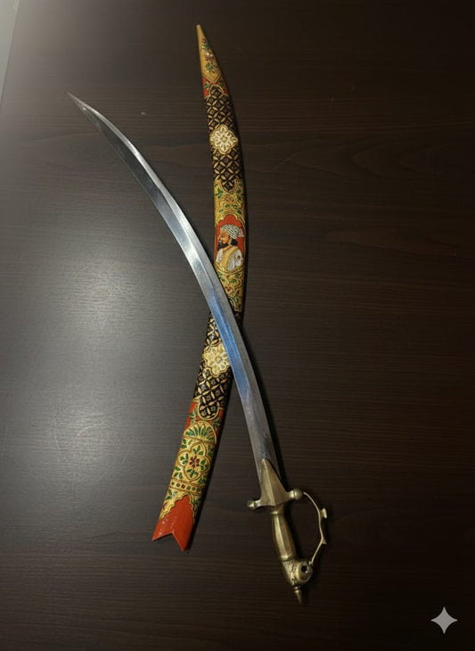 Rangeena sword