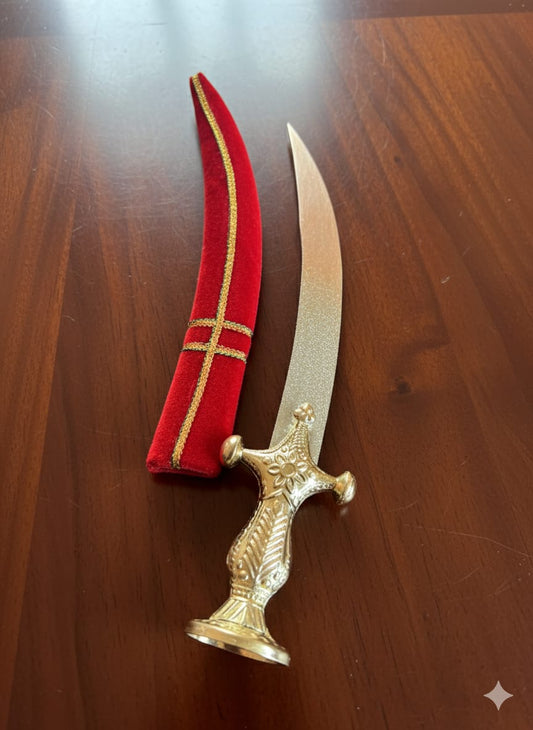 Temples sword