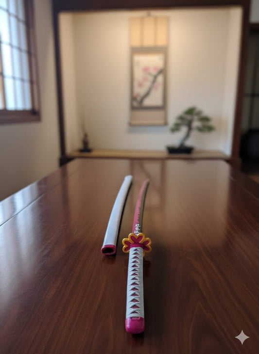 Marshal art Katana