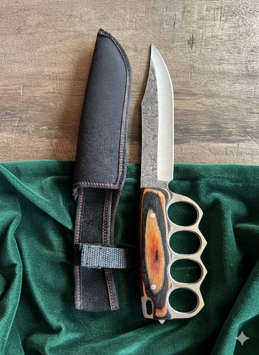 Hunting knife