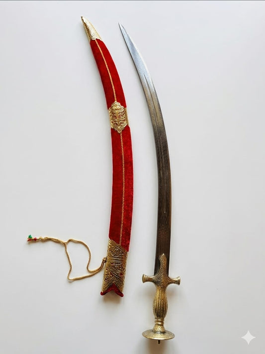 Rajputana sword