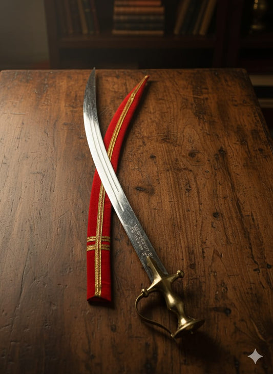 Sirohi's sword