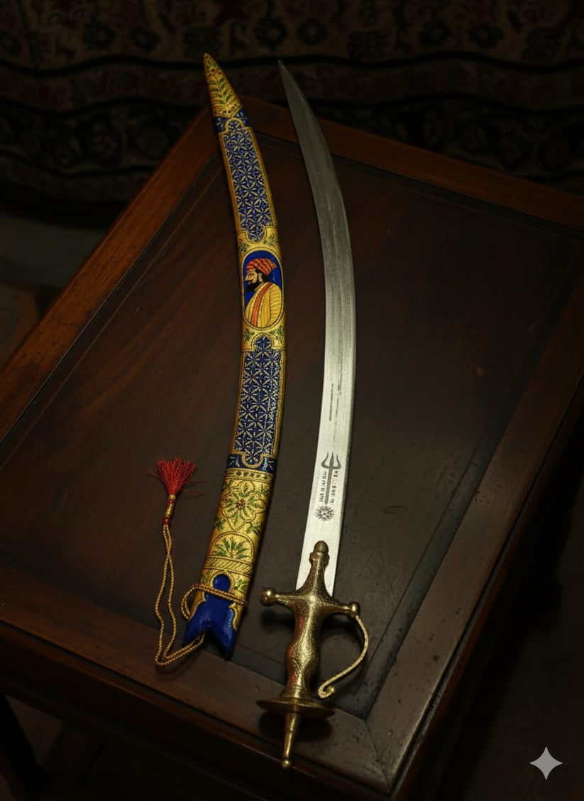Rangeena Sword – VeerusikligarSwords