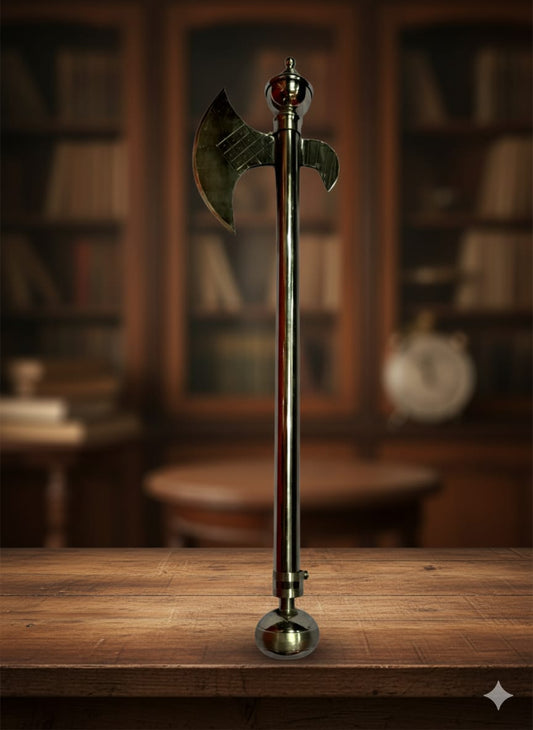 Mini steel Ax