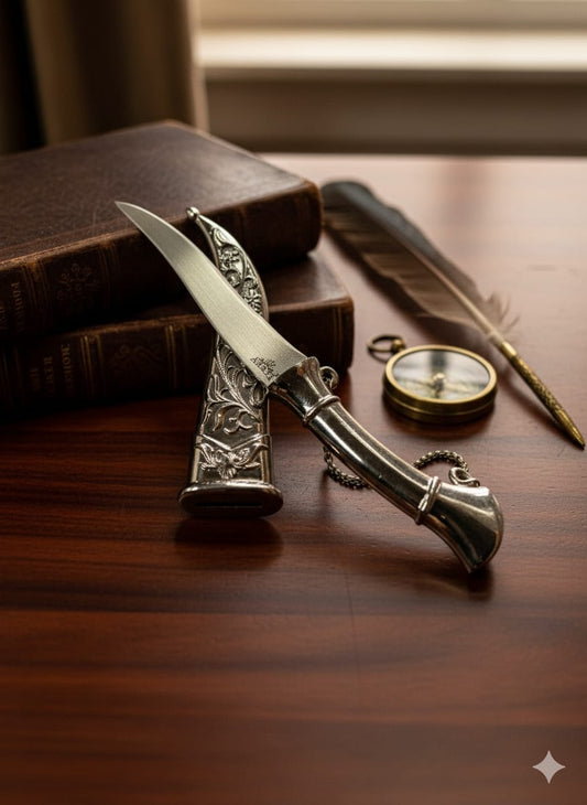Punjabi kirpan Qatar