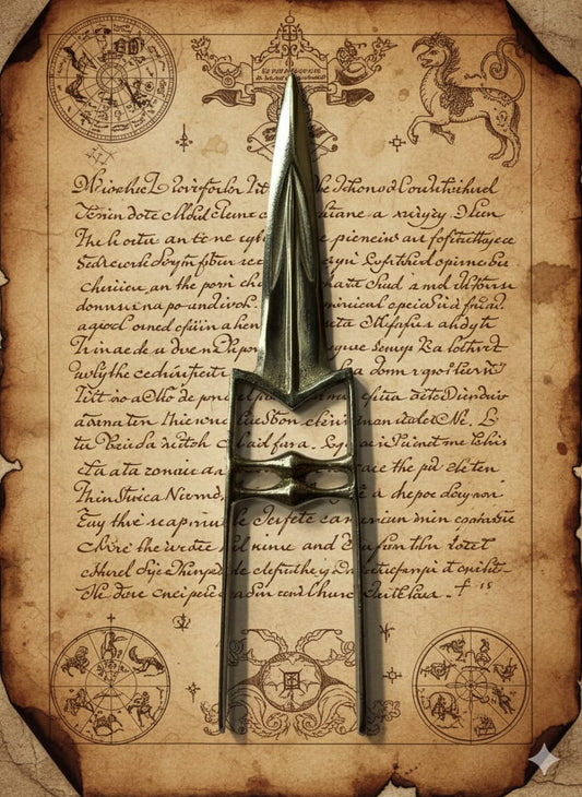 Old Katar  Decoration