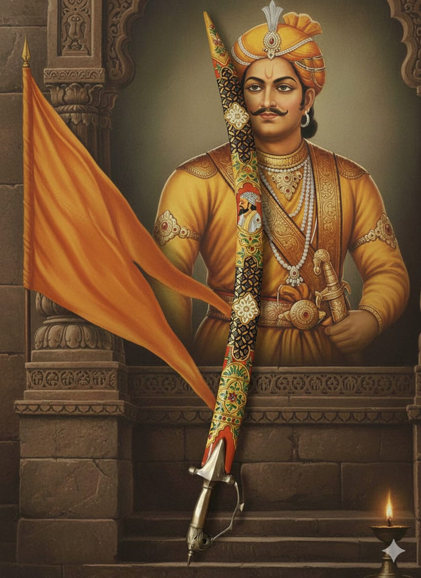 Rangeena sword – VeerusikligarSwords