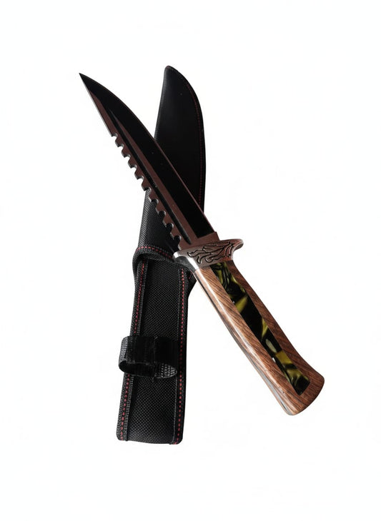 Columbia knife A052 decoration
