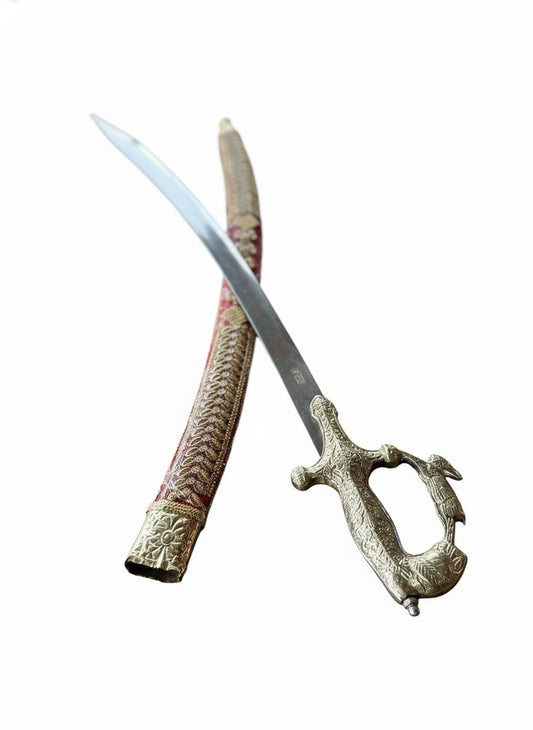 Wedding sword