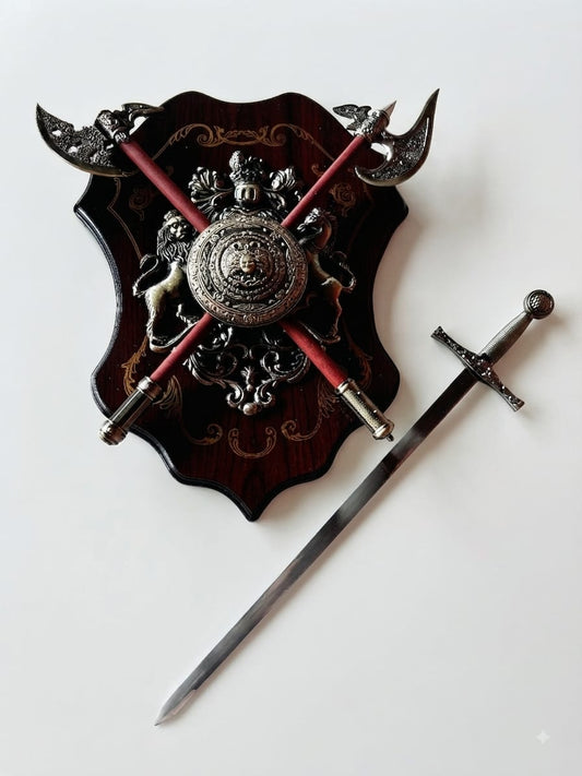 Decorative Wall Shield