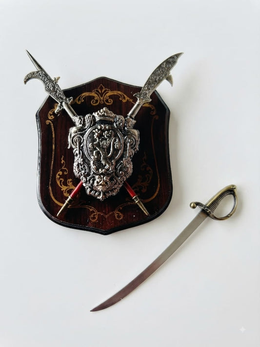 Decorative Wall Shield