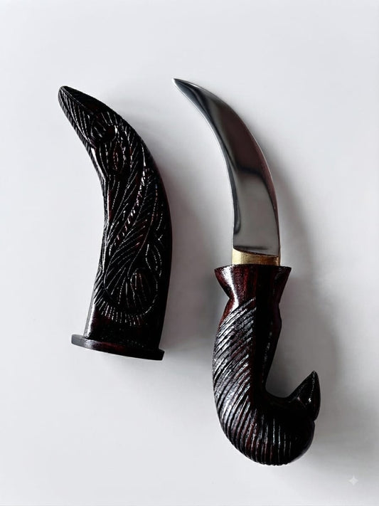 Wooden Punjabi Qatar