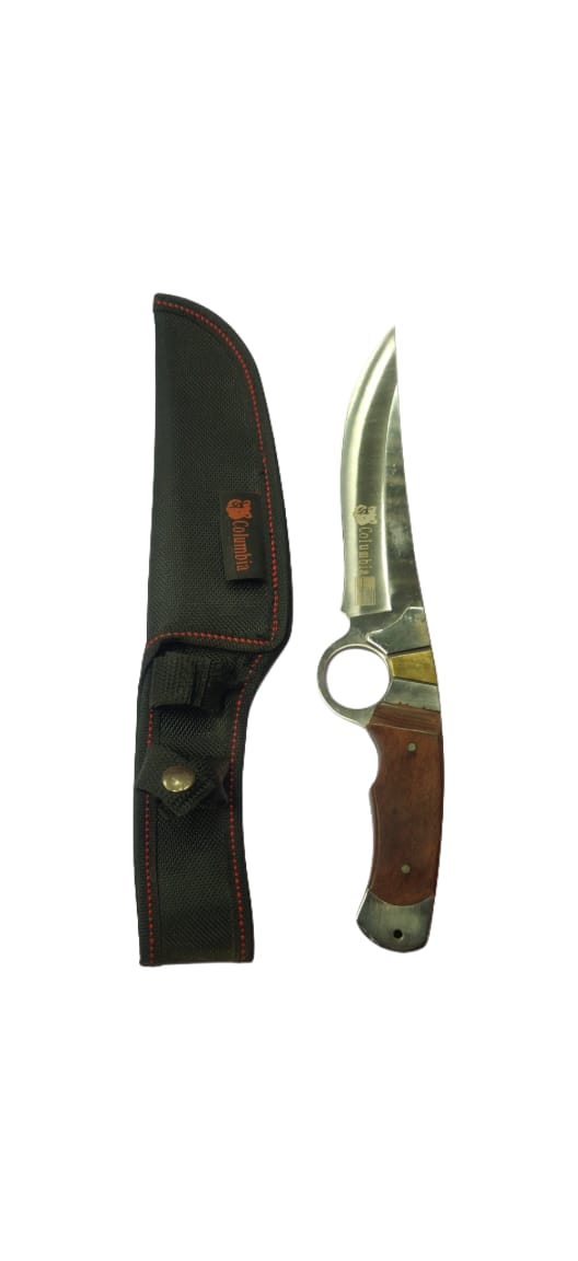 1 finger Columbia Decoratian