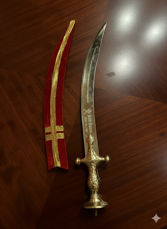 Mini Sirohi ki Talwar