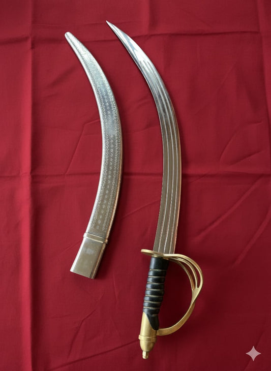Punjabi Talwar
