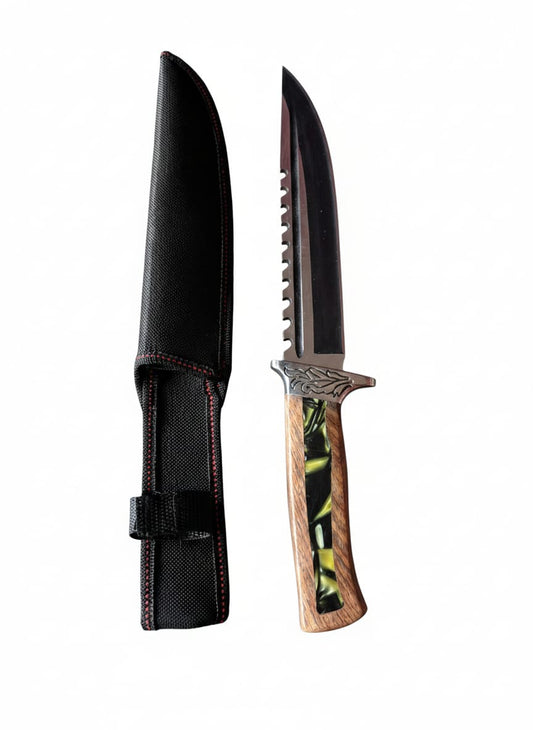 Columbia knife A052 decoration