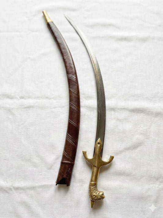 Lion sword