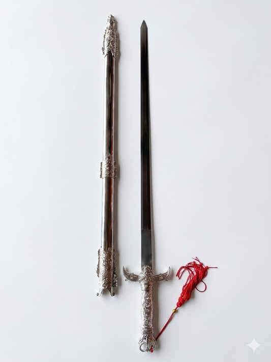 straight sword